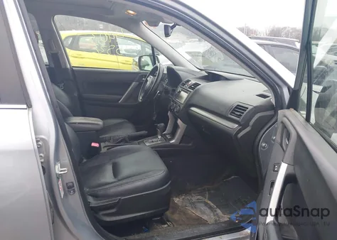 2014 Subaru Forester 2.0Xt Touring из США, поврежденный, VIN JF2SJGPC0EH548122